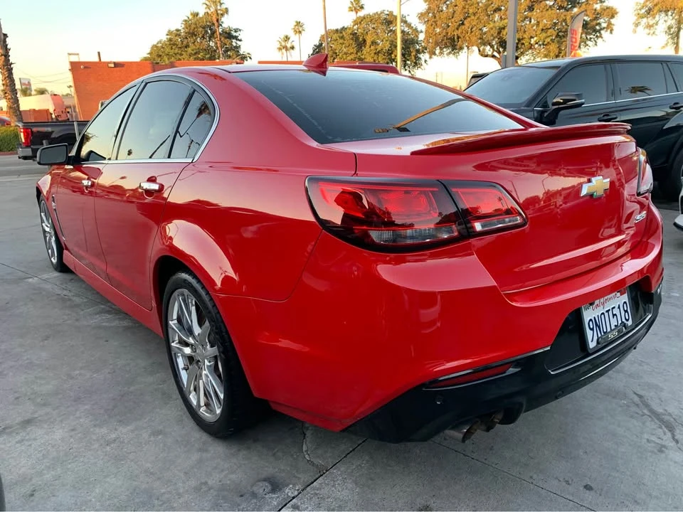 2015 Chevrolet SS - Image 3 of 13