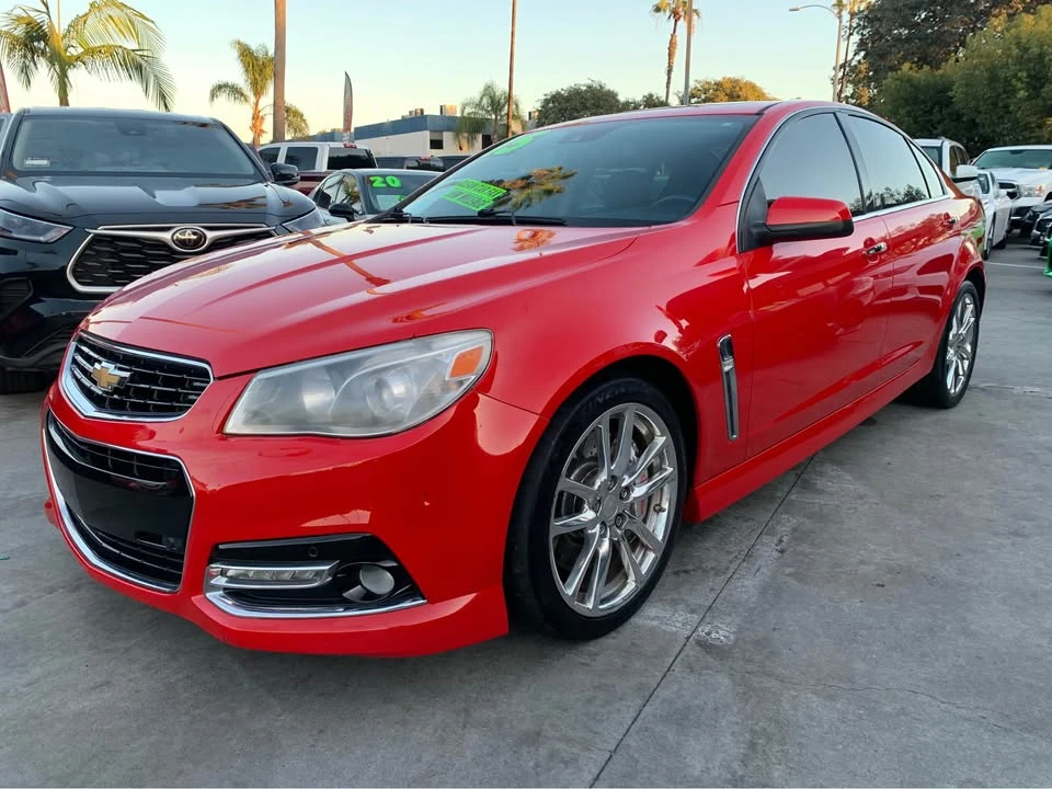 2015 Chevrolet SS - Image 2 of 13