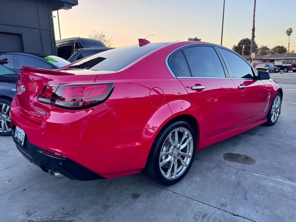 2015 Chevrolet SS - Image 4 of 15