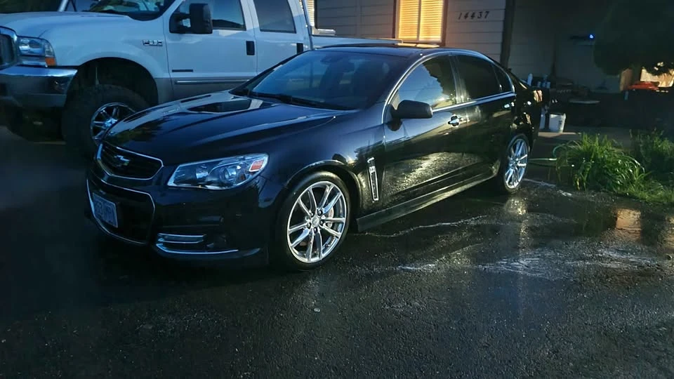2015 Chevrolet SS - Image 10 of 11
