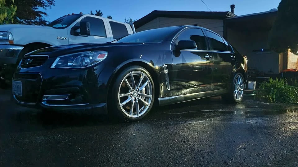 2015 Chevrolet SS - Image 9 of 11