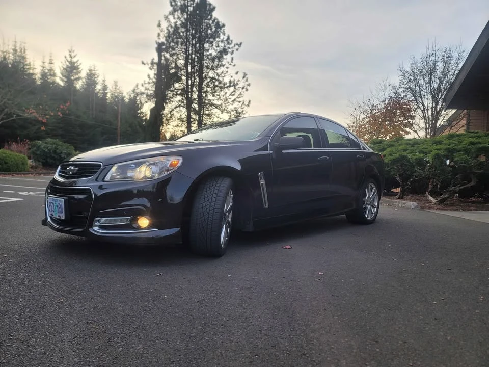 2015 Chevrolet SS - Image 3 of 11