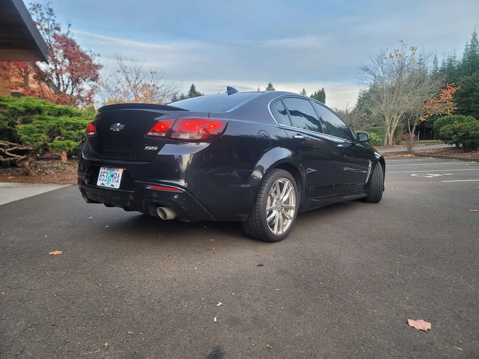 2015 Chevrolet SS - Image 4 of 11