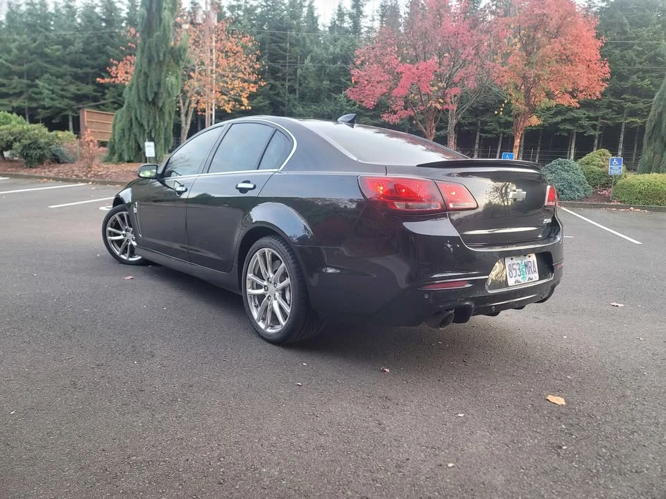2015 Chevrolet SS - Image 5 of 11