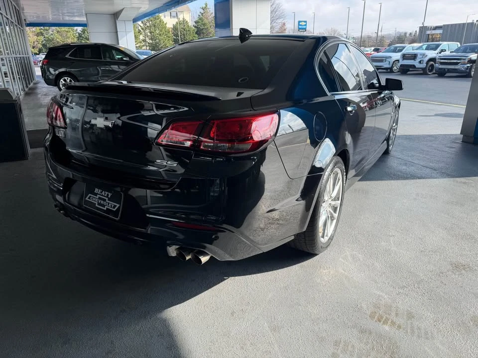 2015 Chevrolet SS - Image 6 of 7