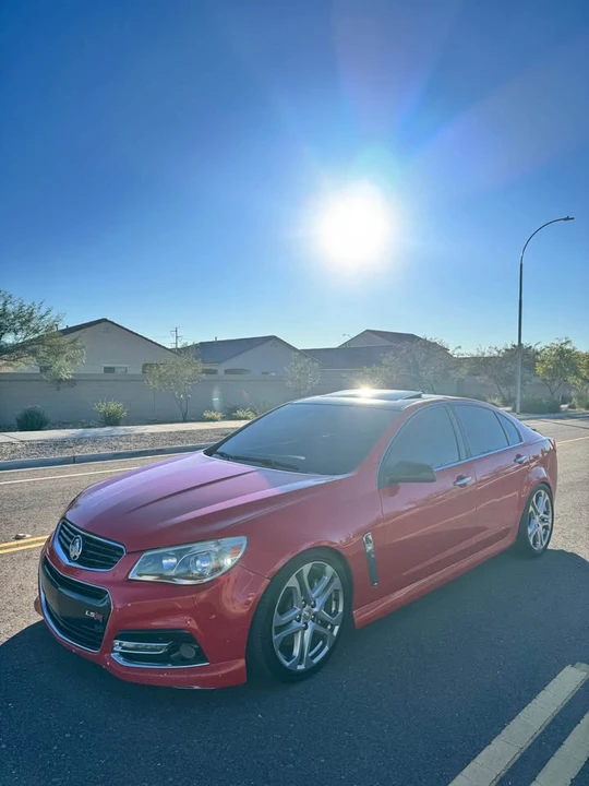 2015 Chevrolet SS - Image 2 of 19