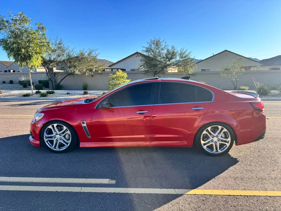2015 Chevrolet SS - Image 3 of 19