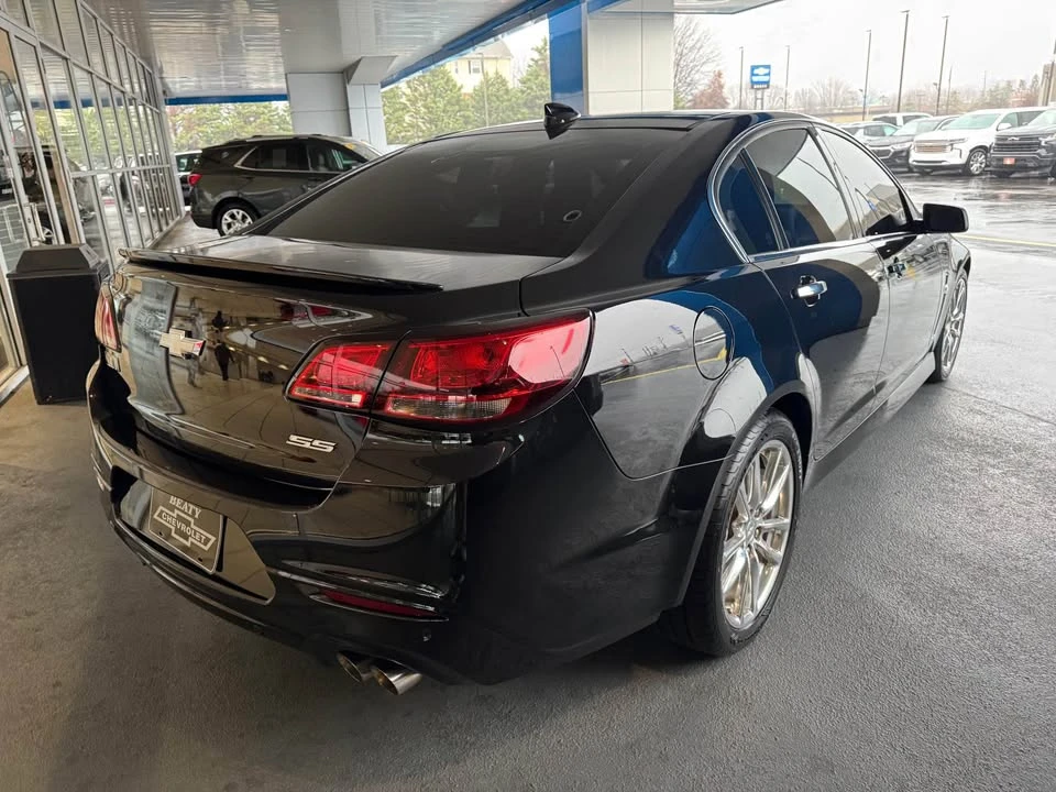2015 Chevrolet SS - Image 3 of 3