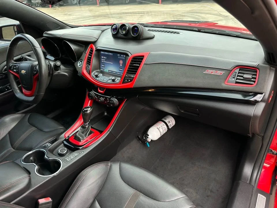 2015 Chevrolet SS - Image 7 of 14