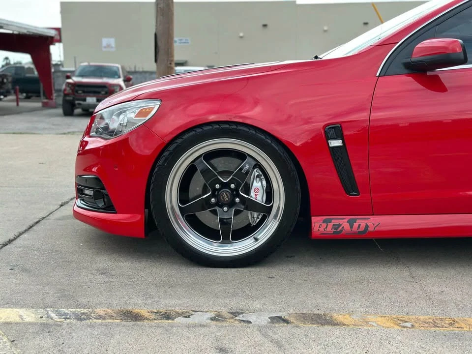 2015 Chevrolet SS - Image 14 of 14