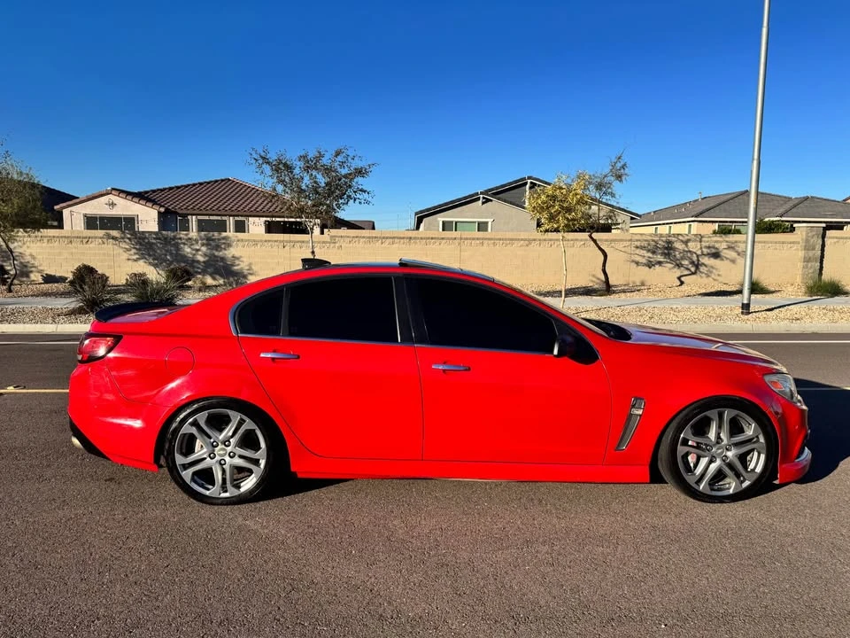 2015 Chevrolet SS - Image 7 of 19