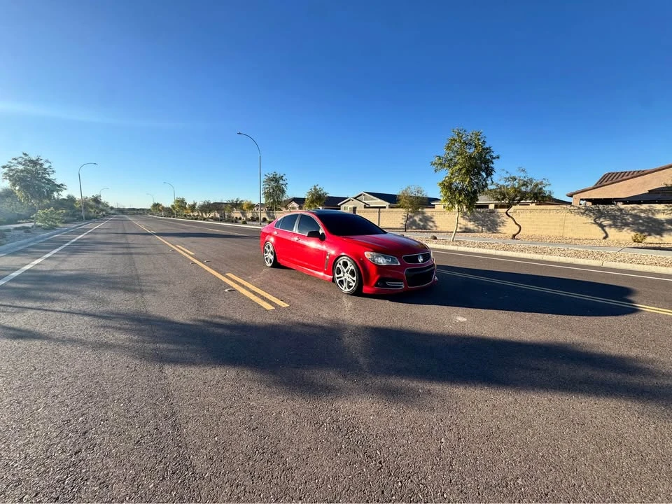 2015 Chevrolet SS - Image 19 of 19