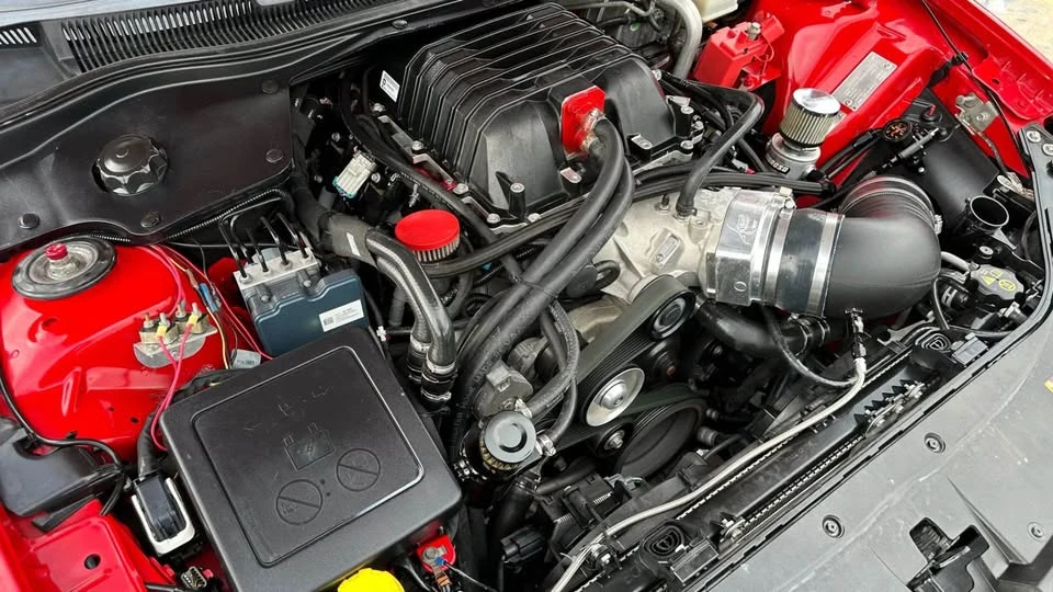 2015 Chevrolet SS - Image 12 of 14