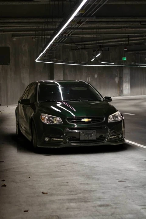 2015 Chevrolet SS - Image 3 of 7
