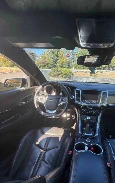 2015 Chevrolet SS - Image 7 of 9