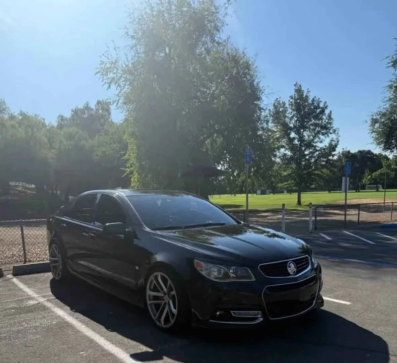 2015 Chevrolet SS - Image 3 of 9