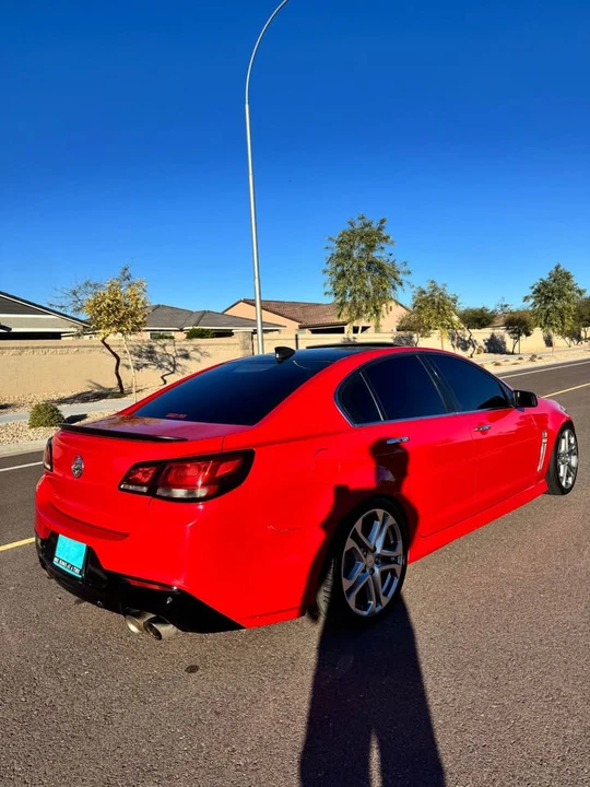 2015 Chevrolet SS - Image 6 of 19