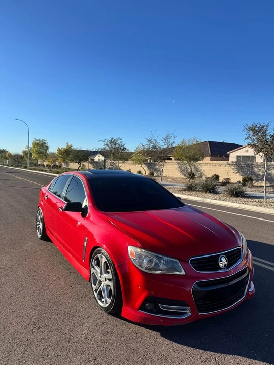2015 Chevrolet SS - Image 8 of 19