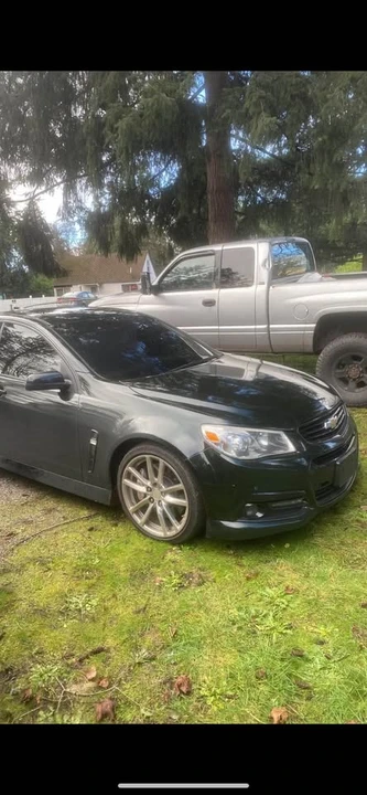 2015 Chevrolet SS - Image 7 of 7