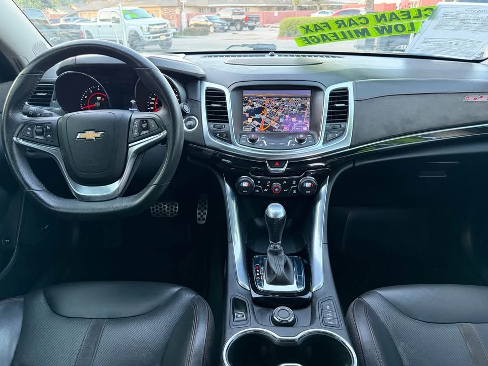 2015 Chevrolet SS - Image 7 of 18