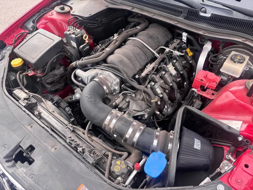 2015 Chevrolet SS - Image 3 of 15