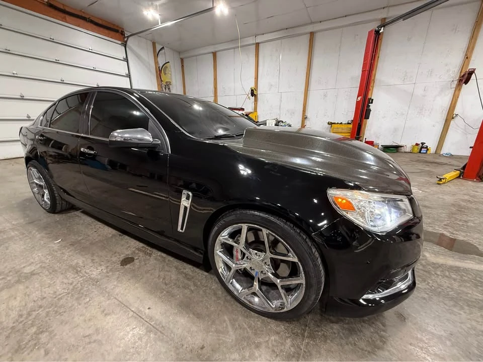 2015 Chevrolet SS - Image 12 of 16