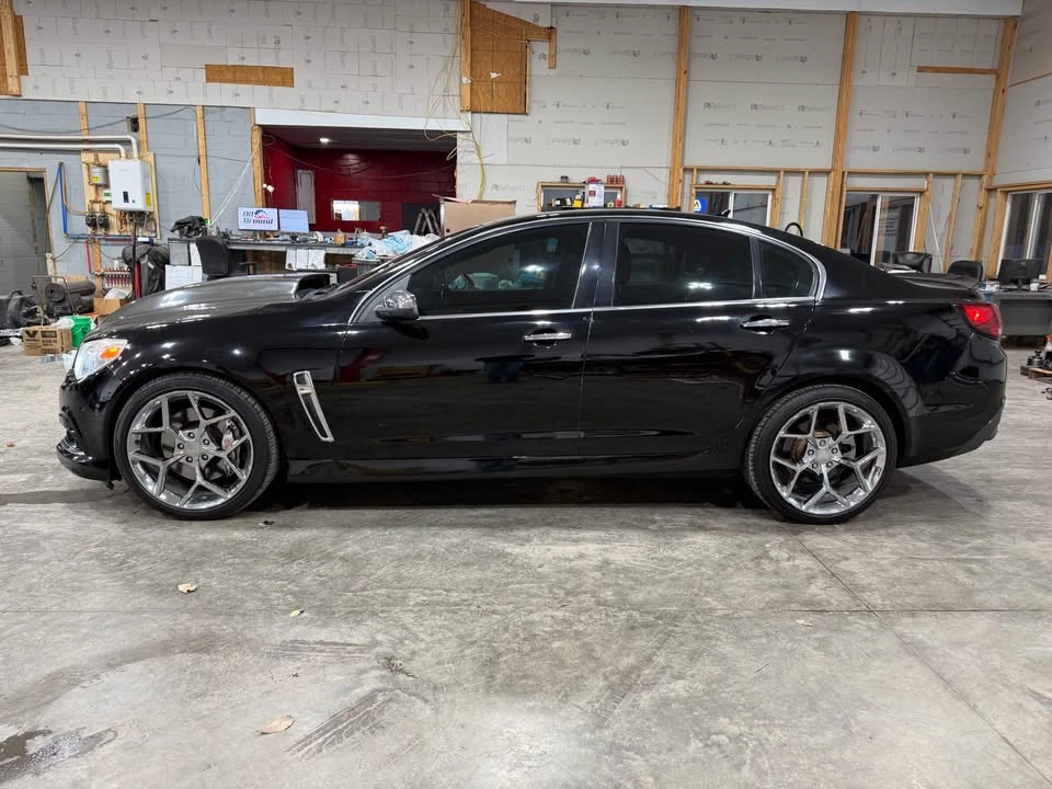 2015 Chevrolet SS - Image 7 of 16