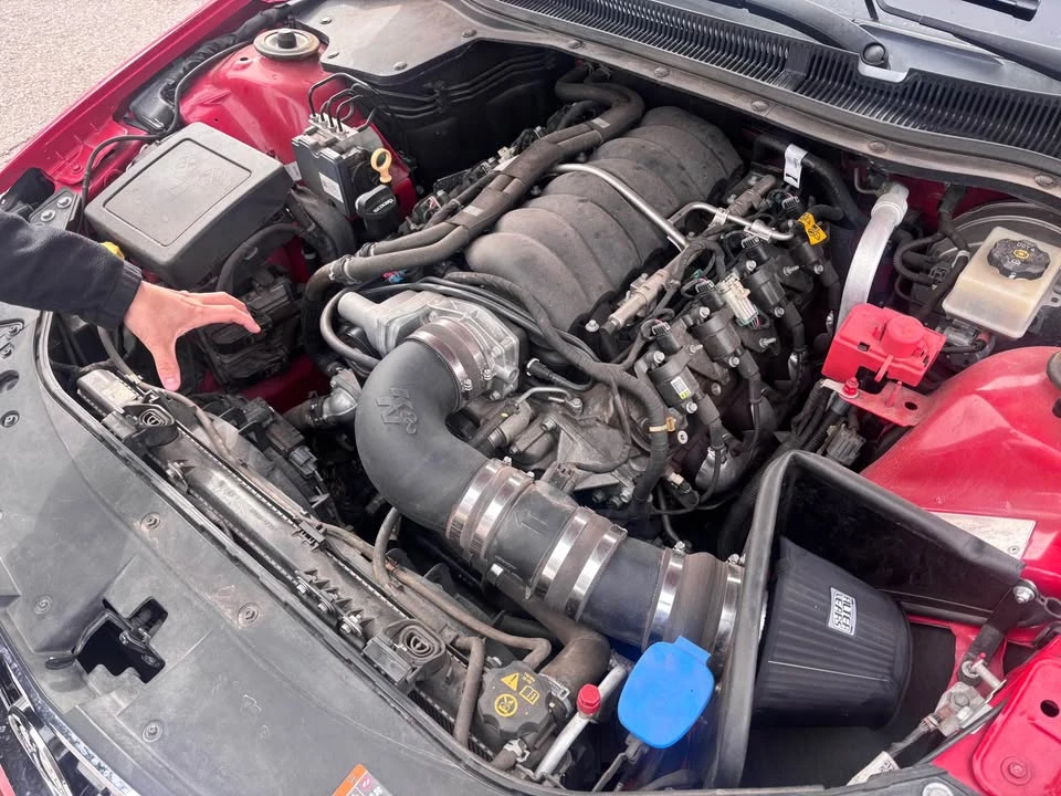 2015 Chevrolet SS - Image 4 of 15