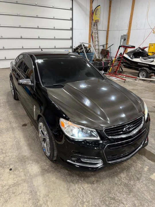 2015 Chevrolet SS - Image 3 of 16