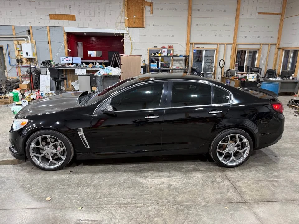 2015 Chevrolet SS - Image 8 of 16