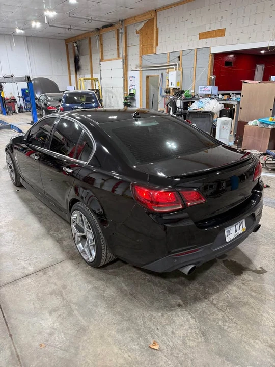 2015 Chevrolet SS - Image 5 of 16