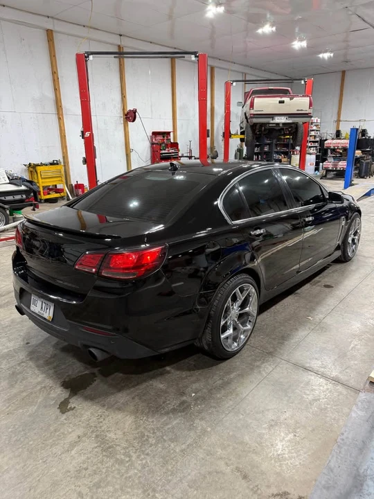 2015 Chevrolet SS - Image 4 of 16