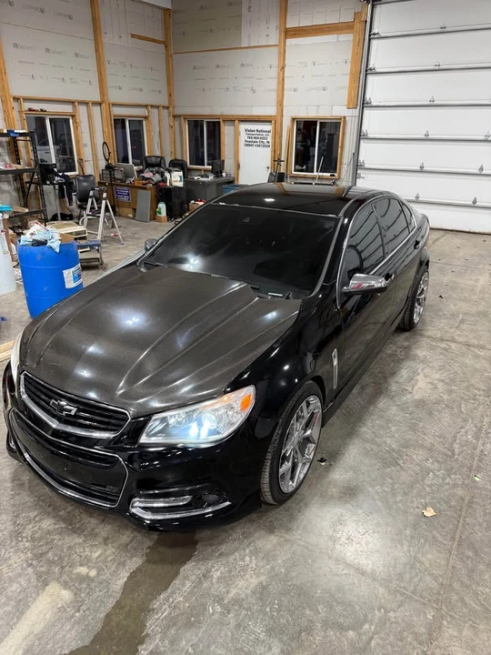 2015 Chevrolet SS - Image 6 of 16