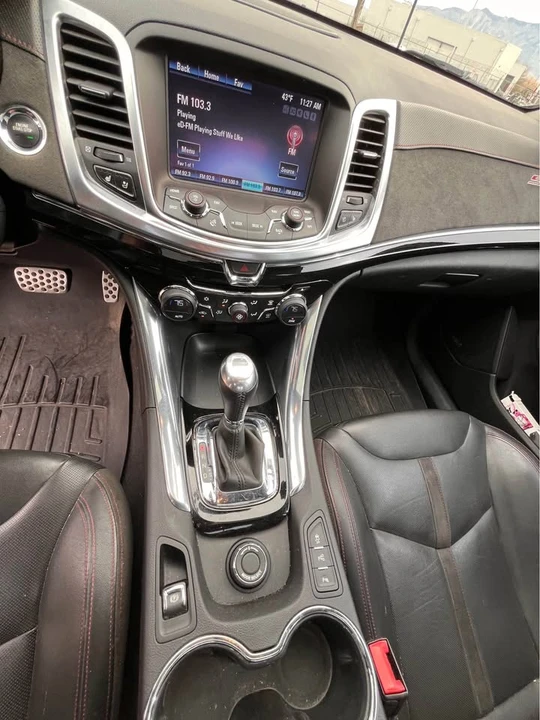 2015 Chevrolet SS - Image 6 of 7