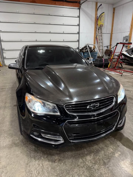 2015 Chevrolet SS - Image 13 of 16