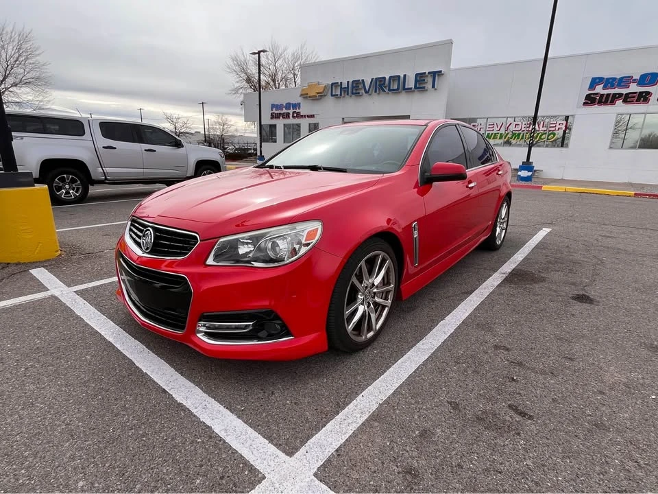 2015 Chevrolet SS - Image 2 of 7