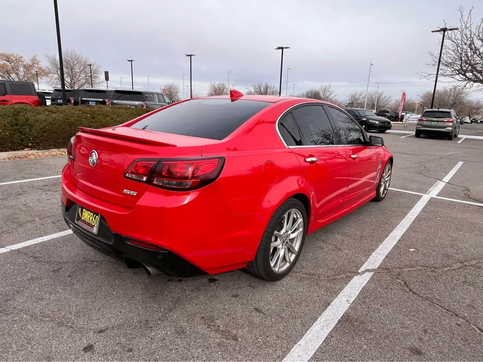 2015 Chevrolet SS - Image 4 of 7