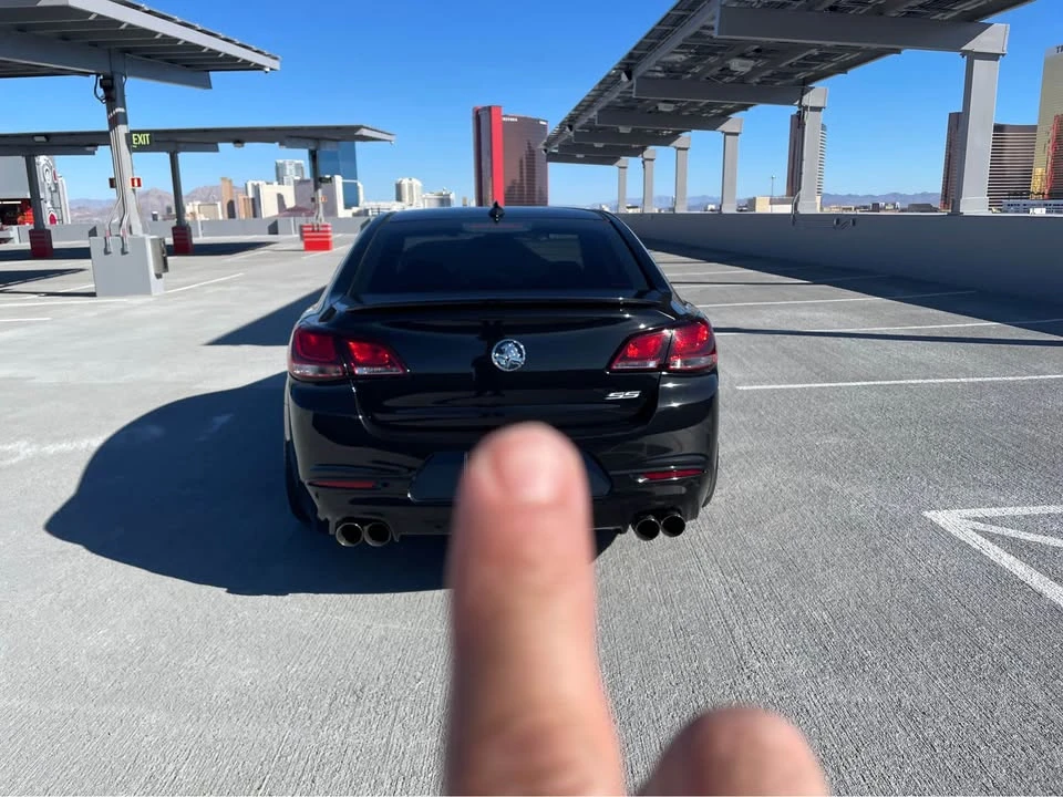 2015 Chevrolet SS - Image 6 of 19