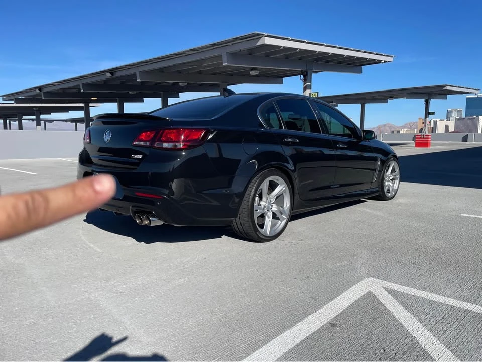 2015 Chevrolet SS - Image 4 of 19