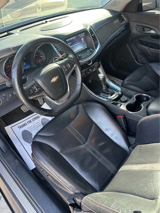 2015 Chevrolet SS - Image 7 of 10