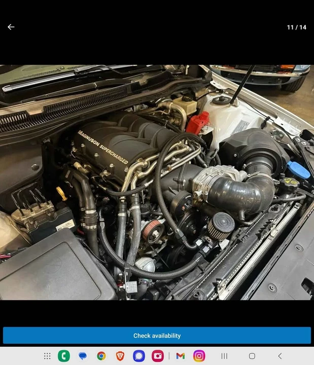 2015 Chevrolet SS - Image 3 of 3