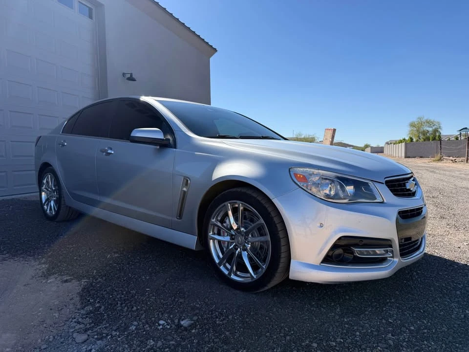 2015 Chevrolet SS - Image 2 of 9