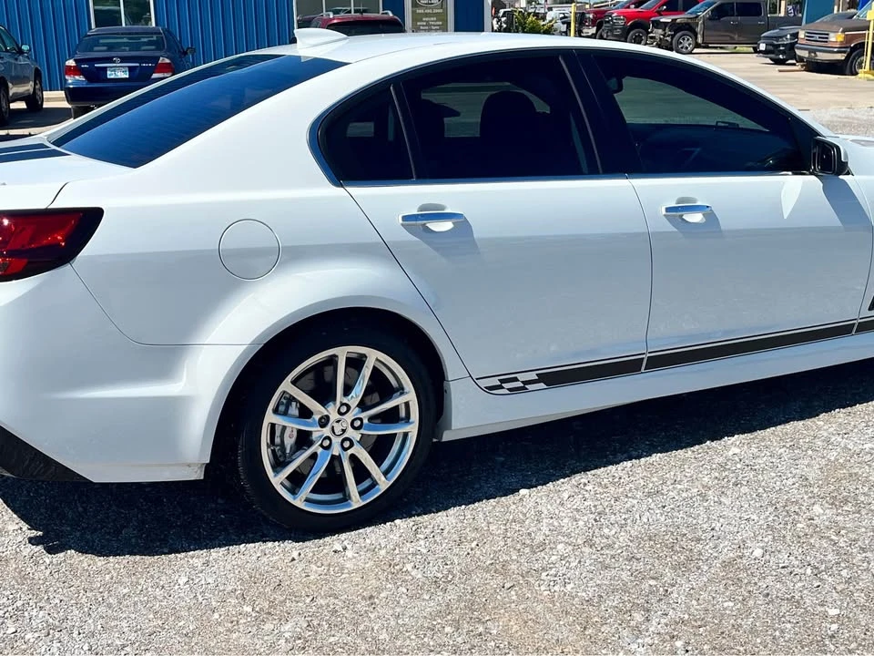 2015 Chevrolet SS - Image 4 of 8
