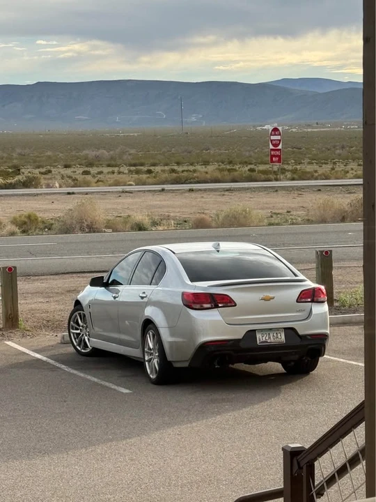 2015 Chevrolet SS - Image 6 of 9