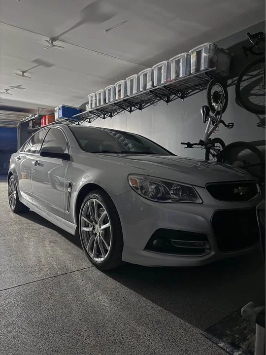 2015 Chevrolet SS - Image 4 of 9