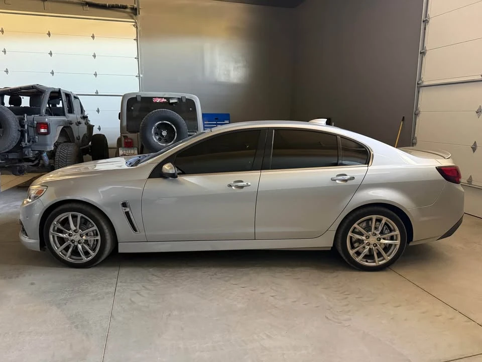 2015 Chevrolet SS - Image 9 of 9