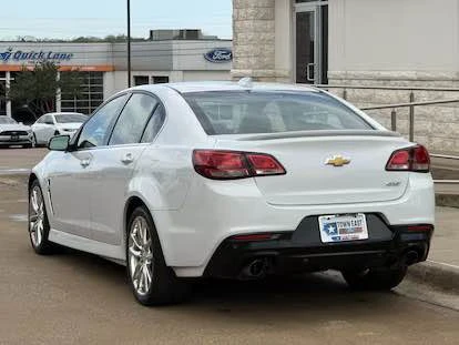 2015 Chevrolet SS - Image 4 of 14