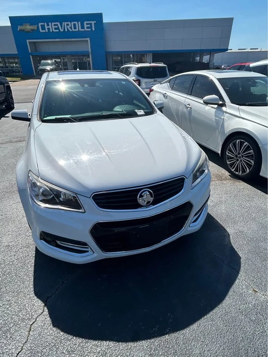 2015 Chevrolet SS - Image 9 of 17