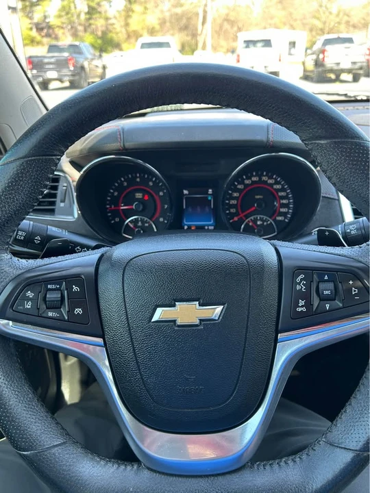 2015 Chevrolet SS - Image 14 of 17