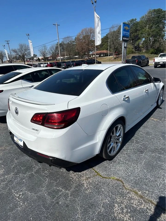 2015 Chevrolet SS - Image 4 of 17